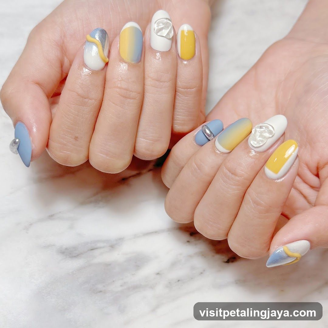 Nail Art Design
