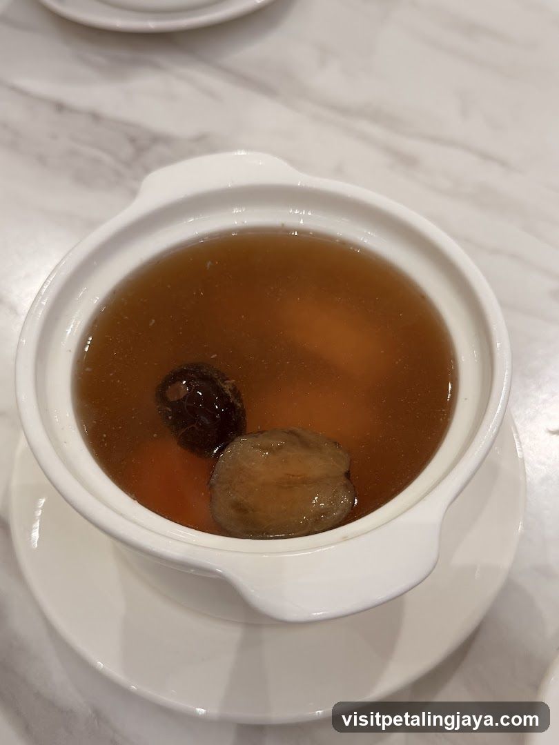 Ah Yip Herbal Soup @ 3 Damansara