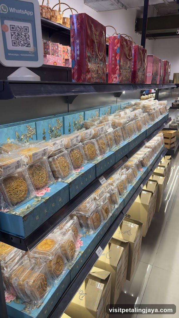 Milky Way @ LG31 - 3 Damansara Shopping Center