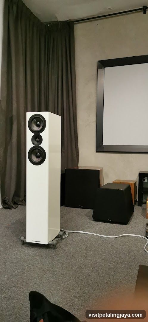 Home Theater Setup
