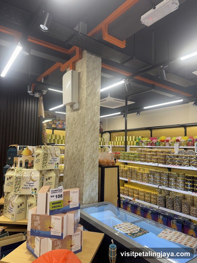 Milky Way @ LG31 - 3 Damansara Shopping Center