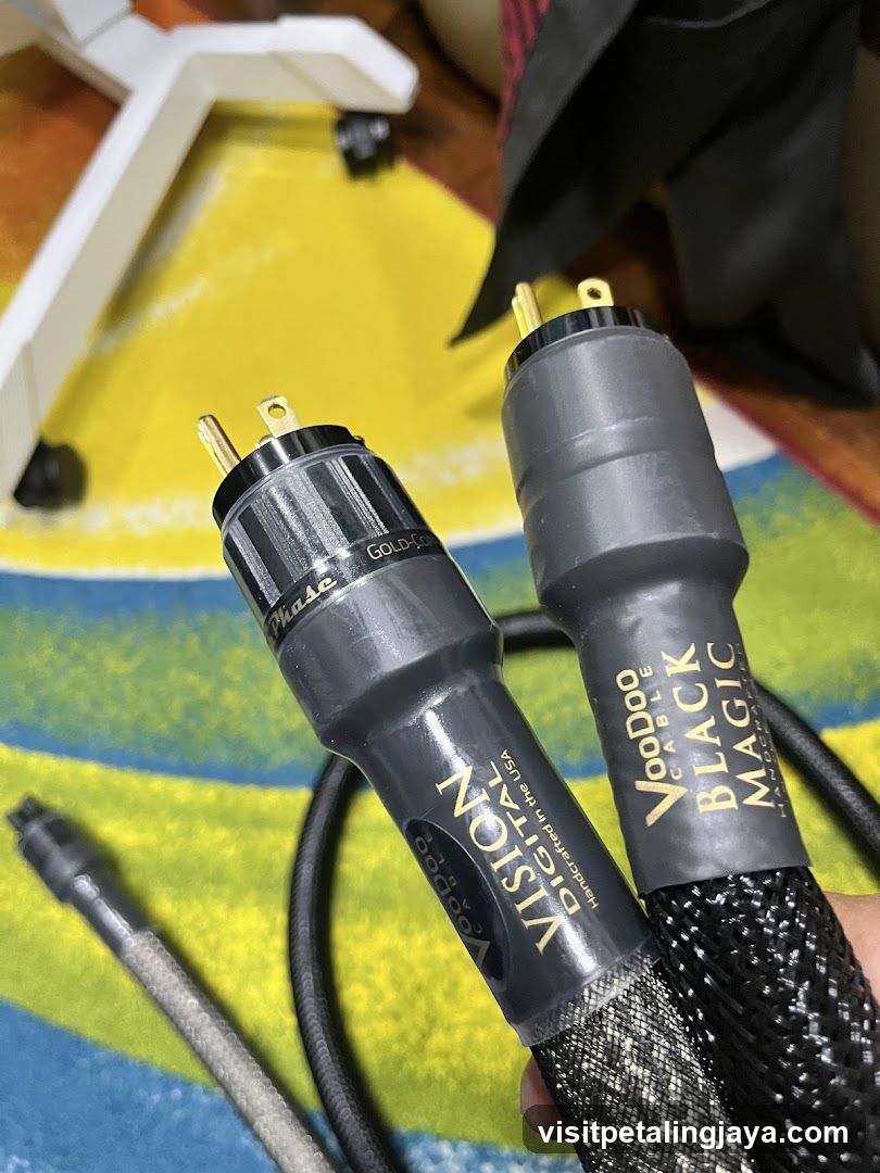 Audio Cables