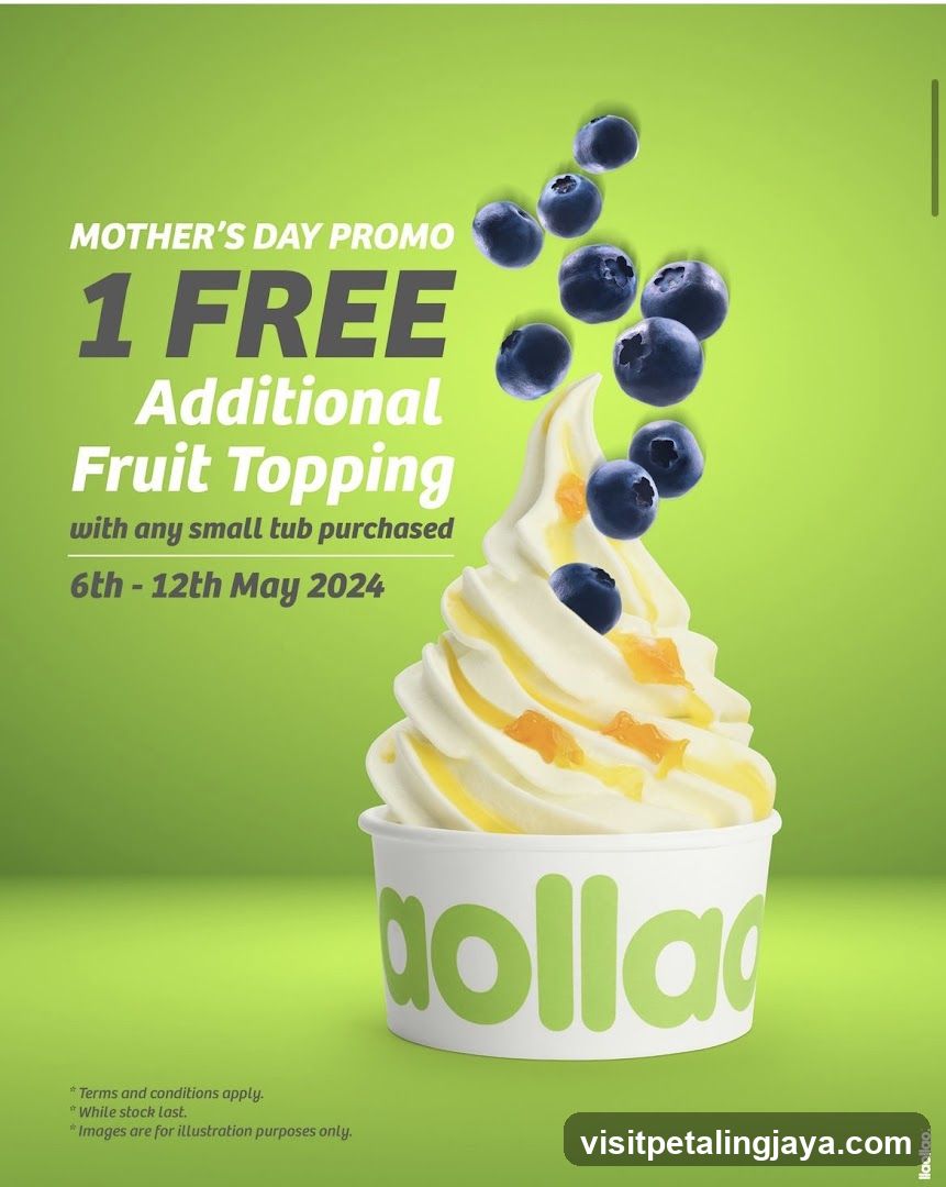 Mother's Day Promo Flyer