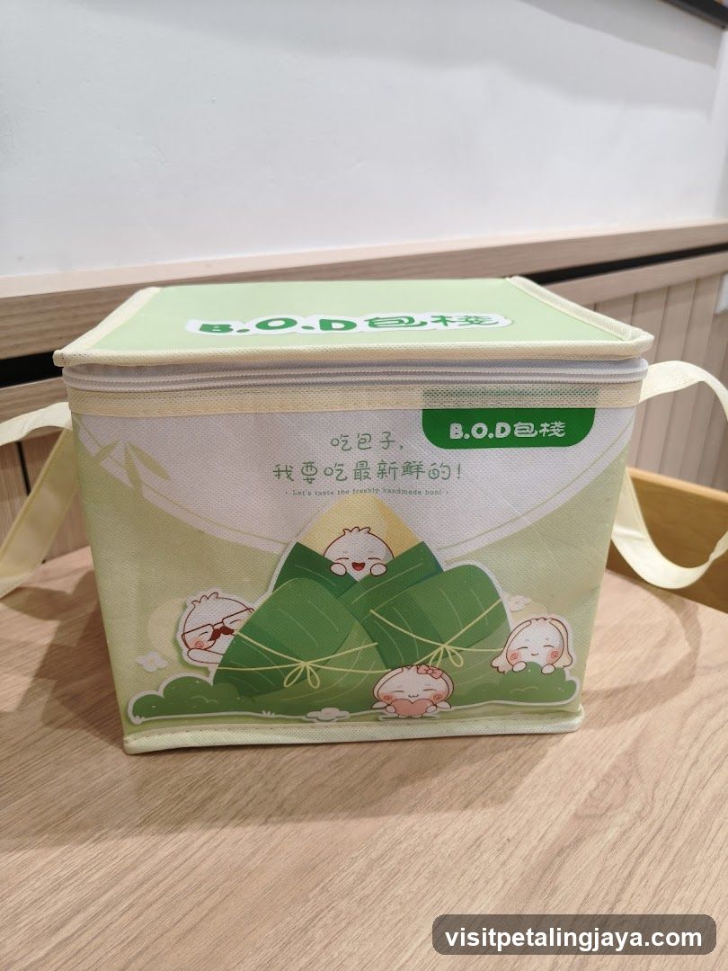 B.O.D 包棧 保溫袋