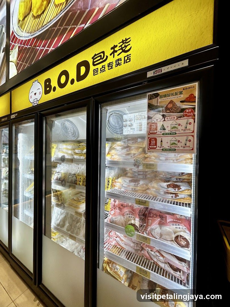 B.O.D 包栈 @ The Starling Mall