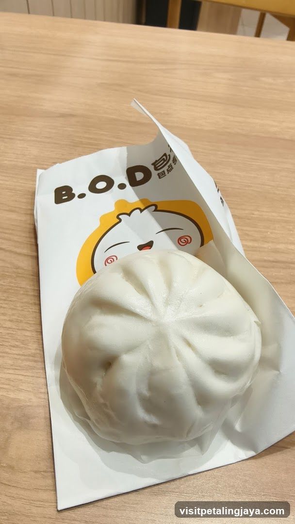 B.O.D Bao Bun