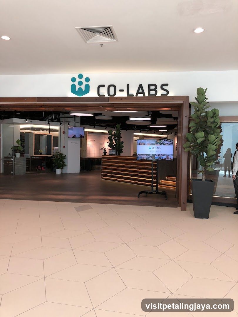 Co-labs Coworking The Starling