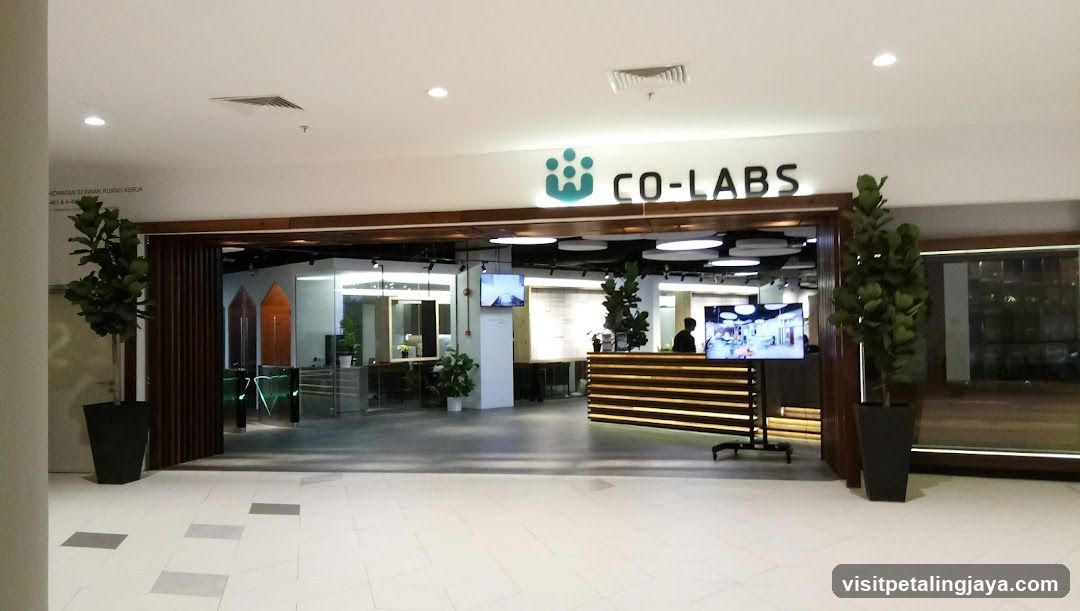 Co-labs Coworking The Starling