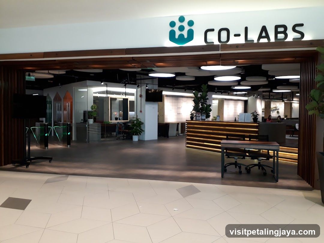 Co-labs Coworking The Starling
