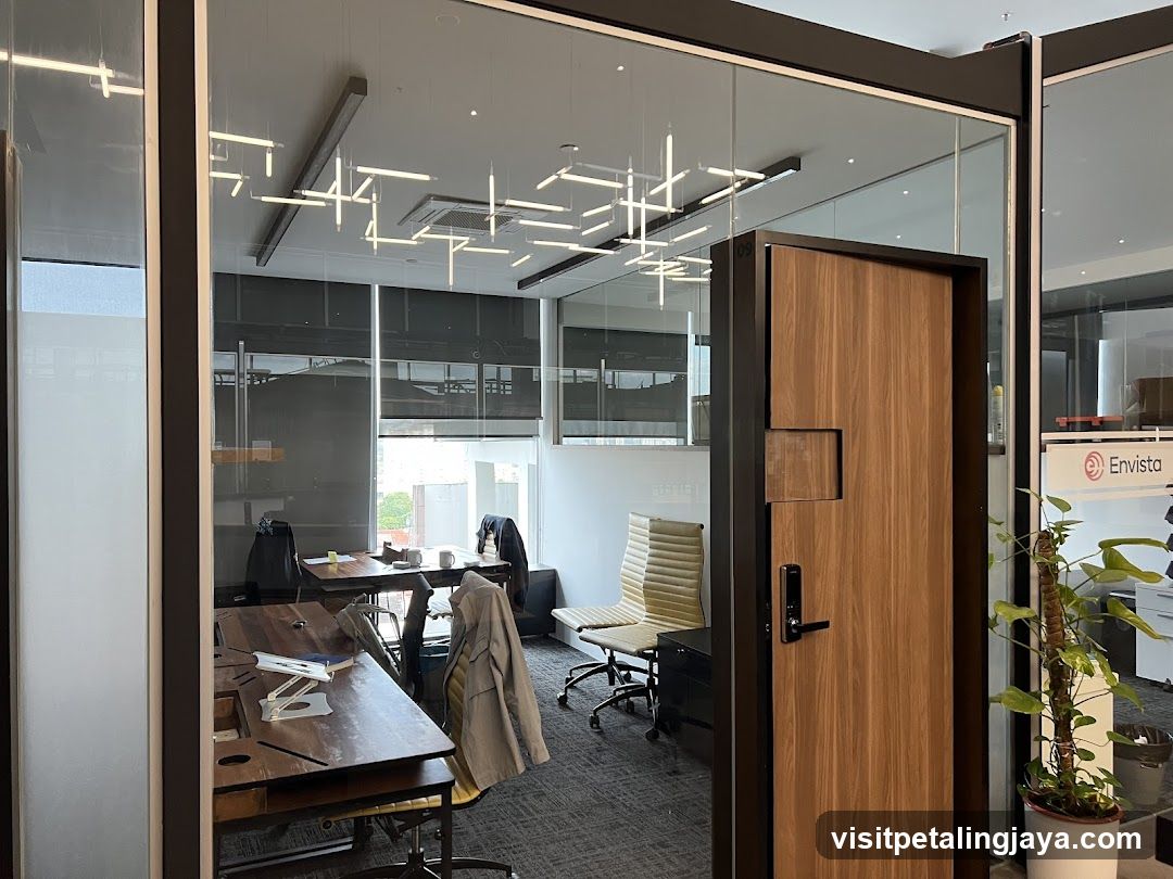 Office Interior View