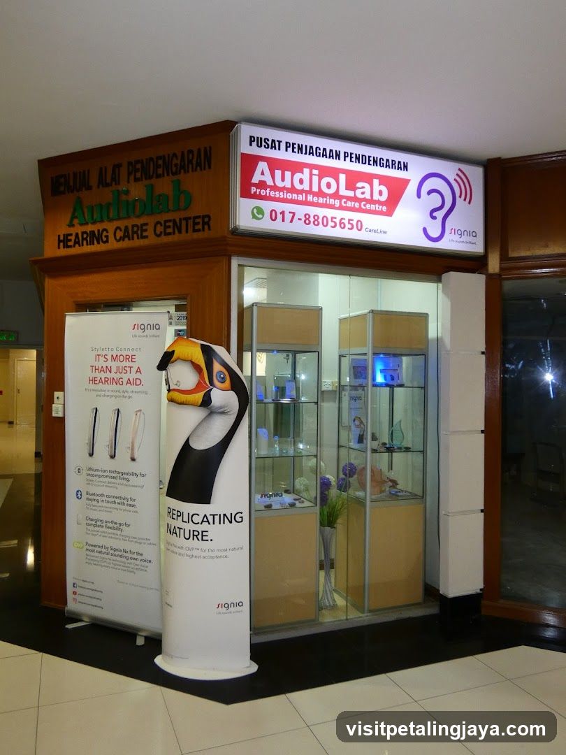 AUDIOLAB HEARING PETALING JAYA
