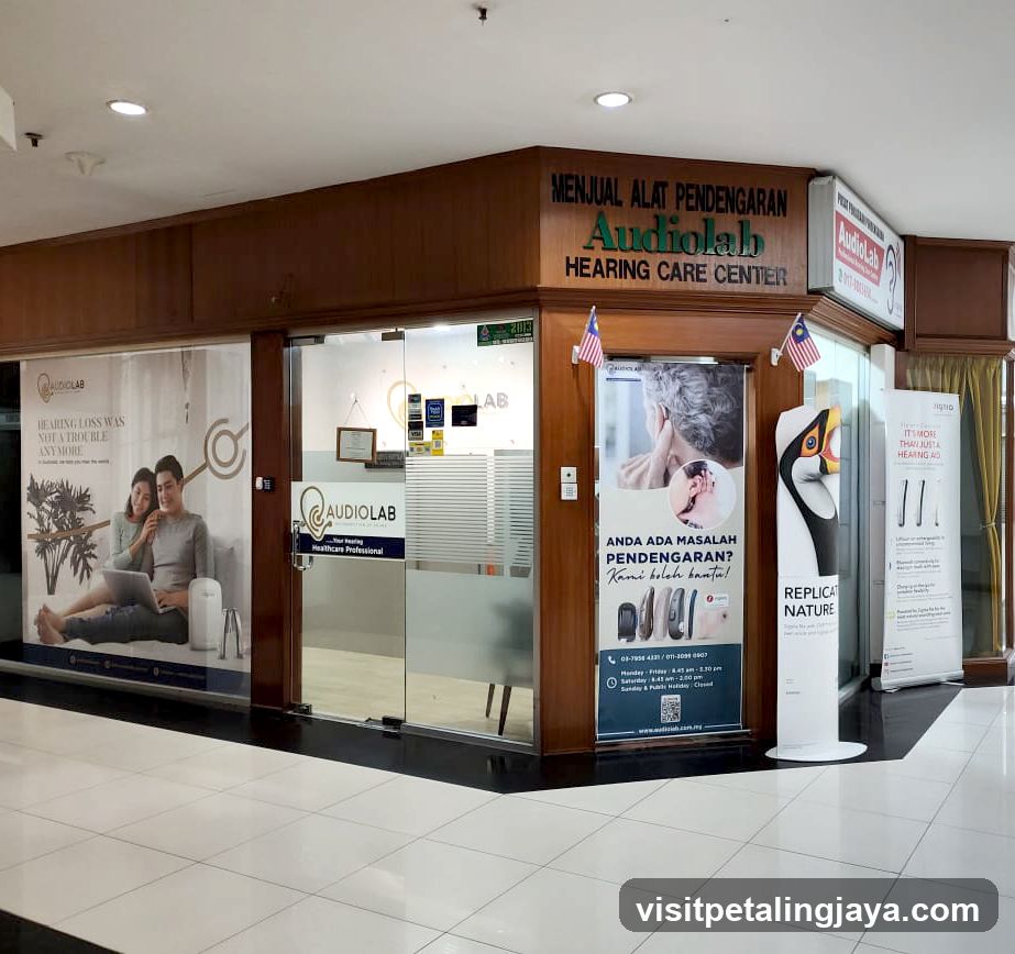 AUDIOLAB HEARING PETALING JAYA
