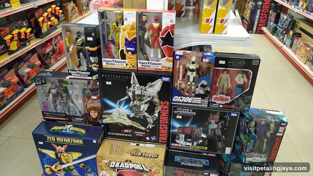 1Toy@Amcorp Mall