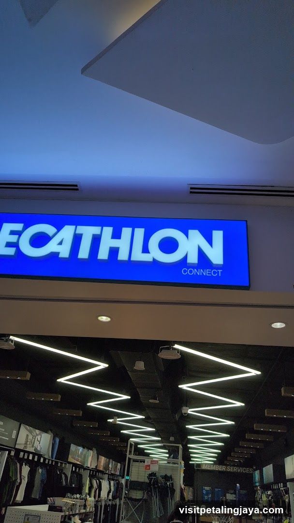 Decathlon Connect Starling Mall