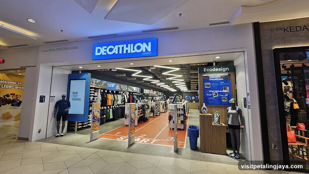 Decathlon Connect Starling Mall