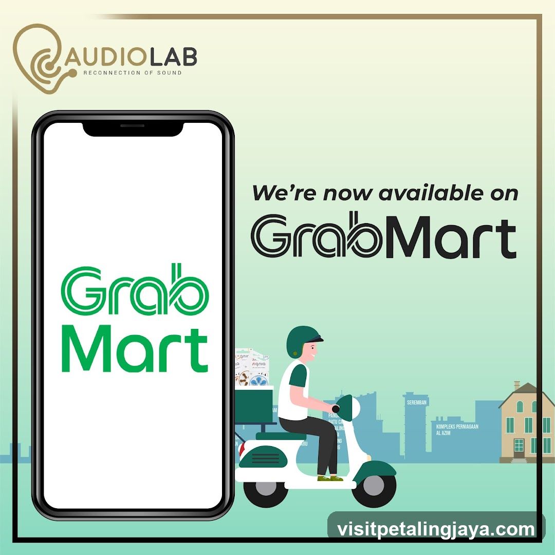 AudioLab on GrabMart