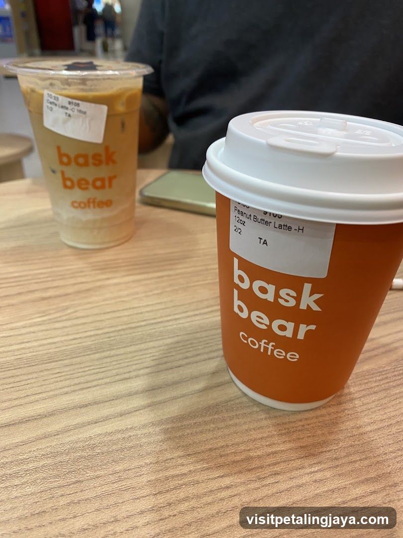 Baskin Robbins Coffee Cups