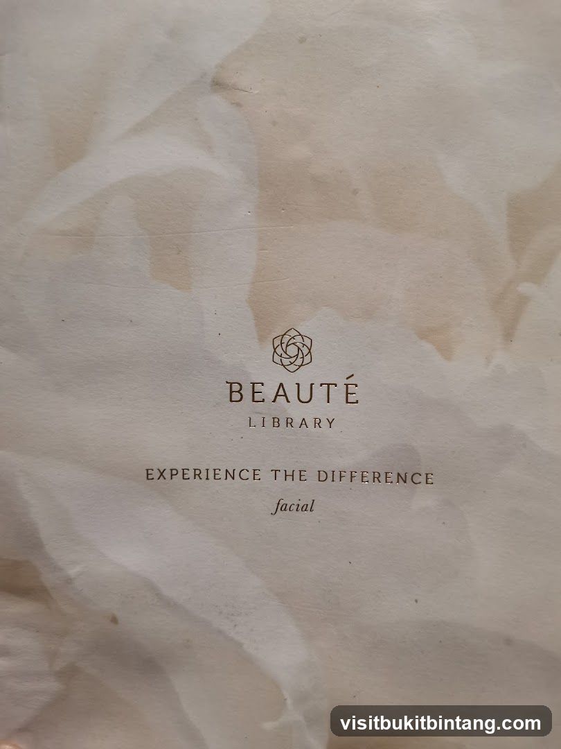 Beauté Library
