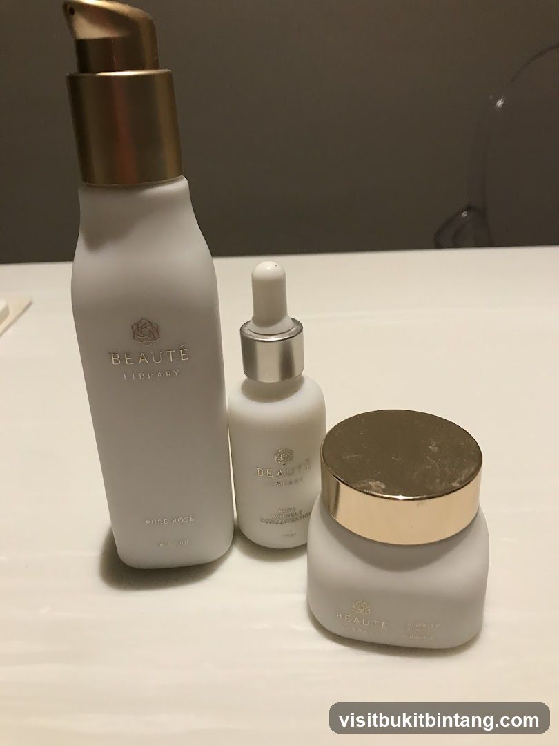Skincare Products