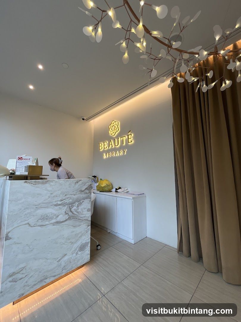 Reception Area