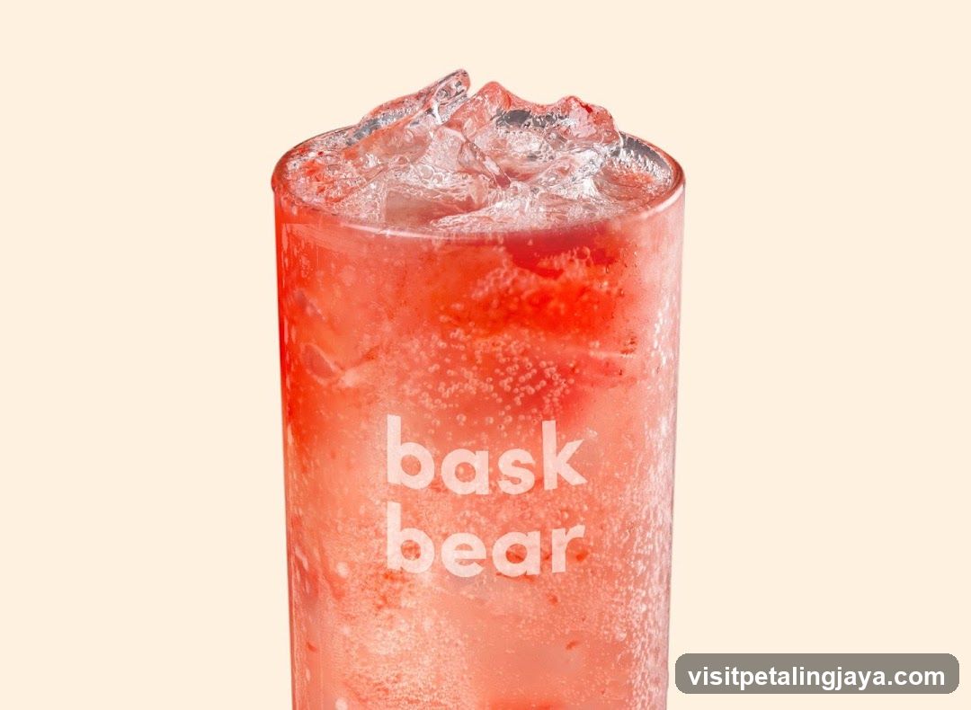 Bask Bear beverage