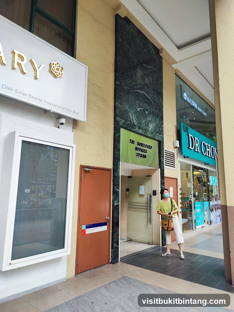 Beauté Library | Mid Valley