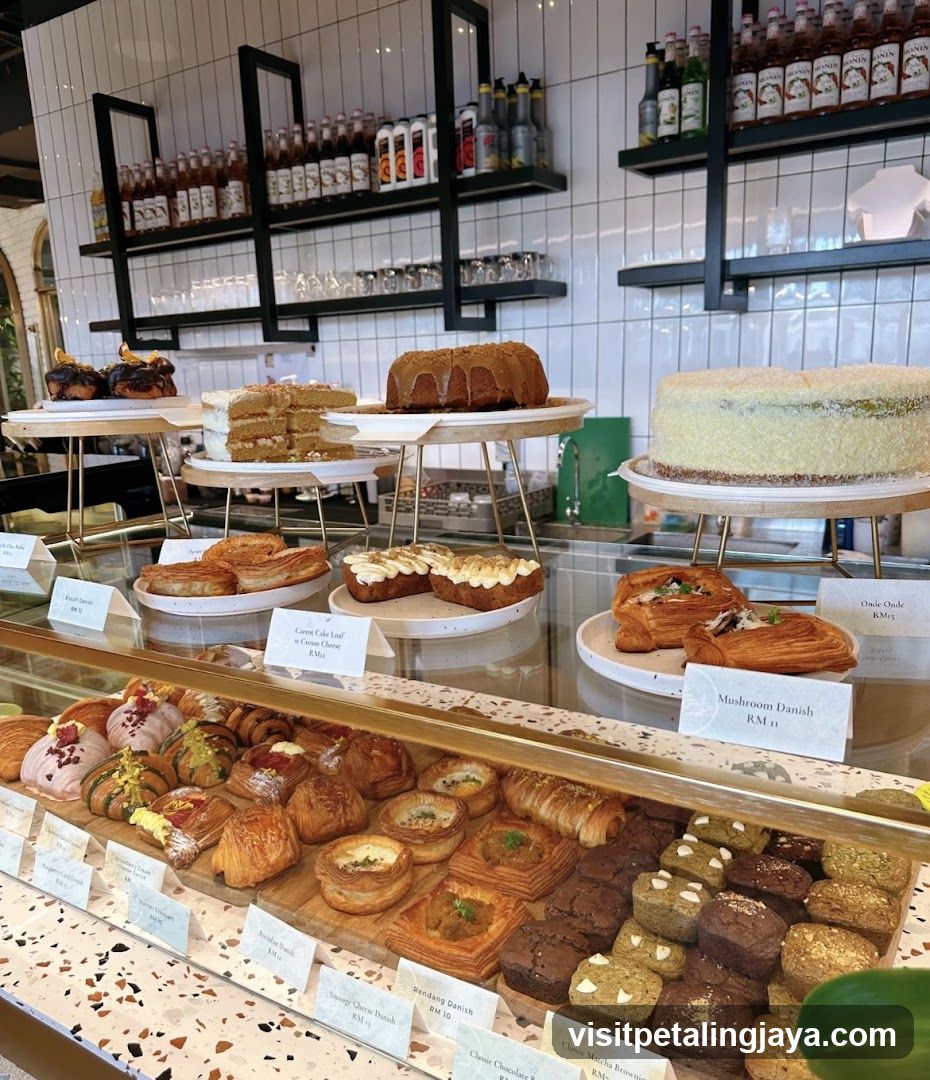 Bakery Display Case
