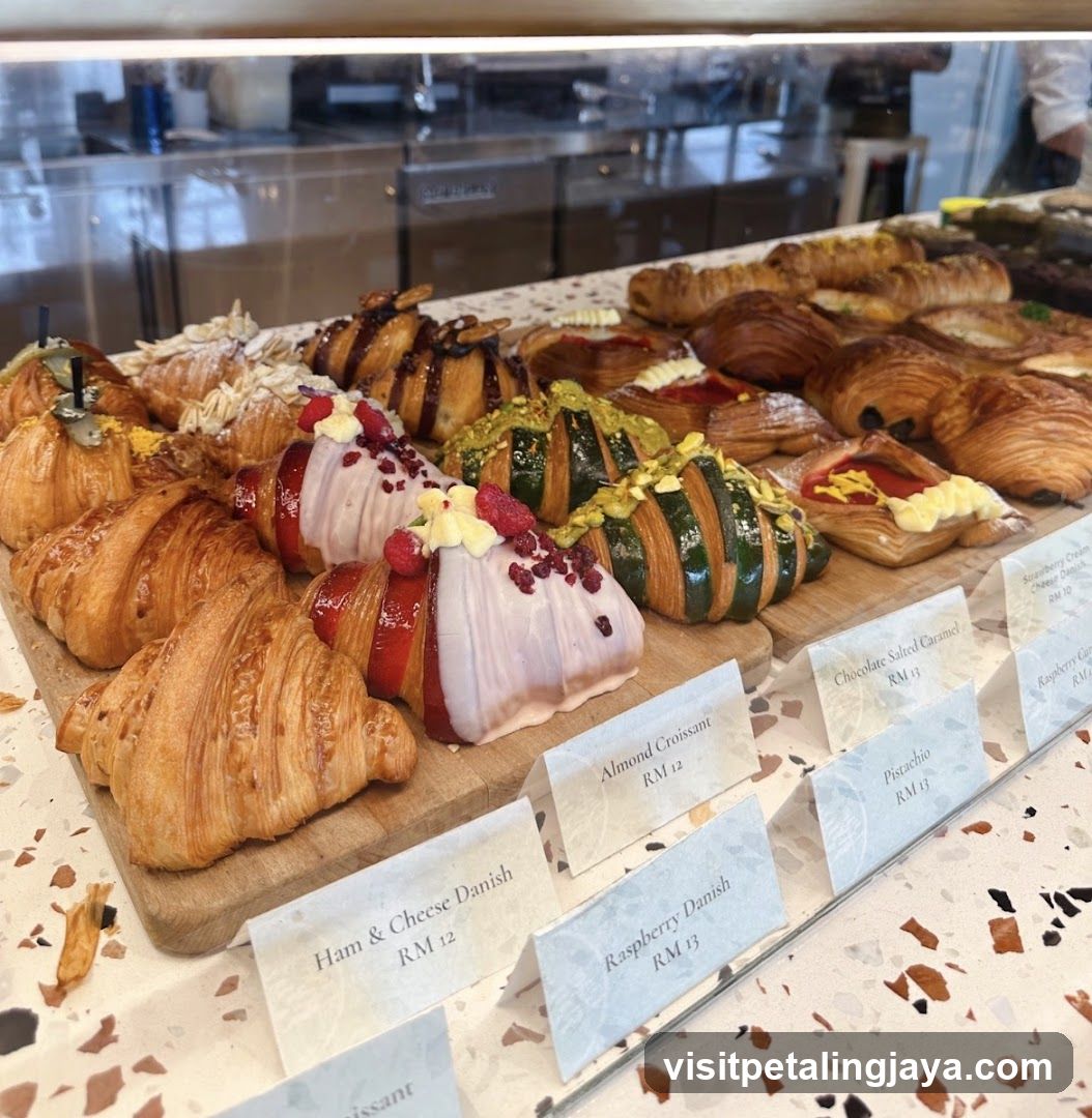 Pastry Display Case