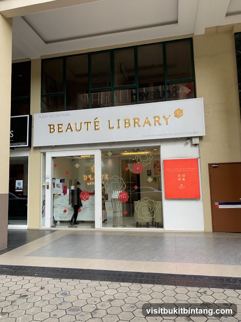 Beauté Library