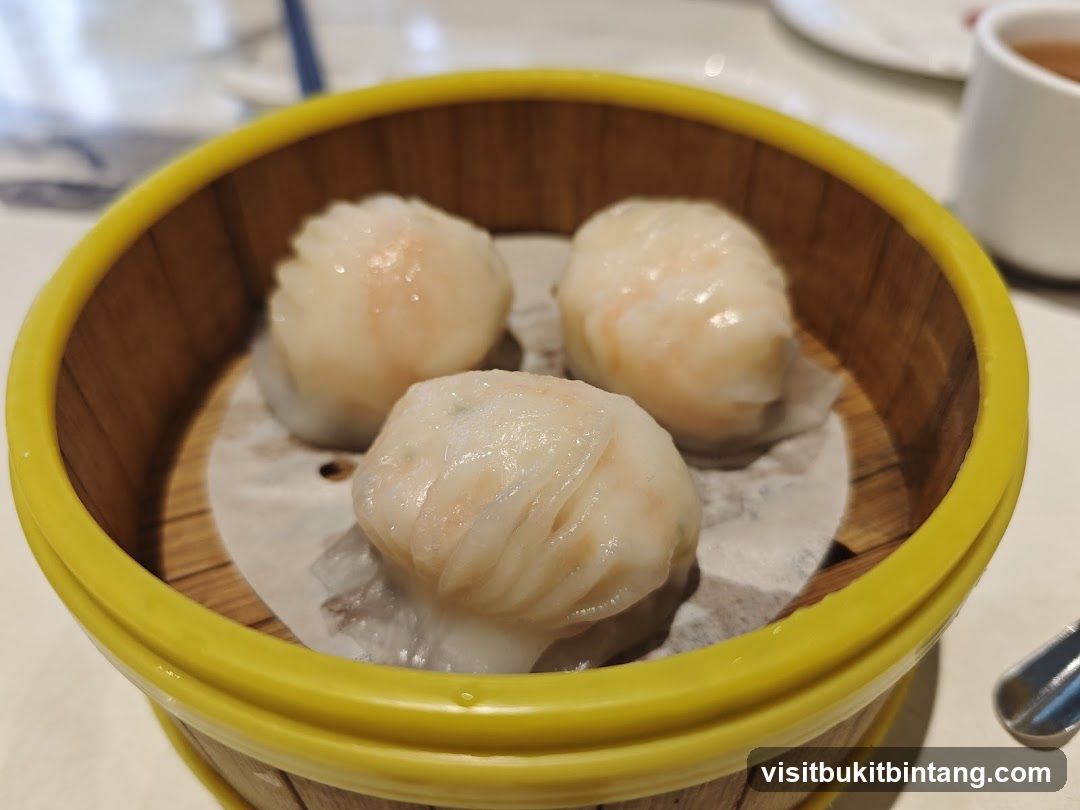 Shrimp Dumplings