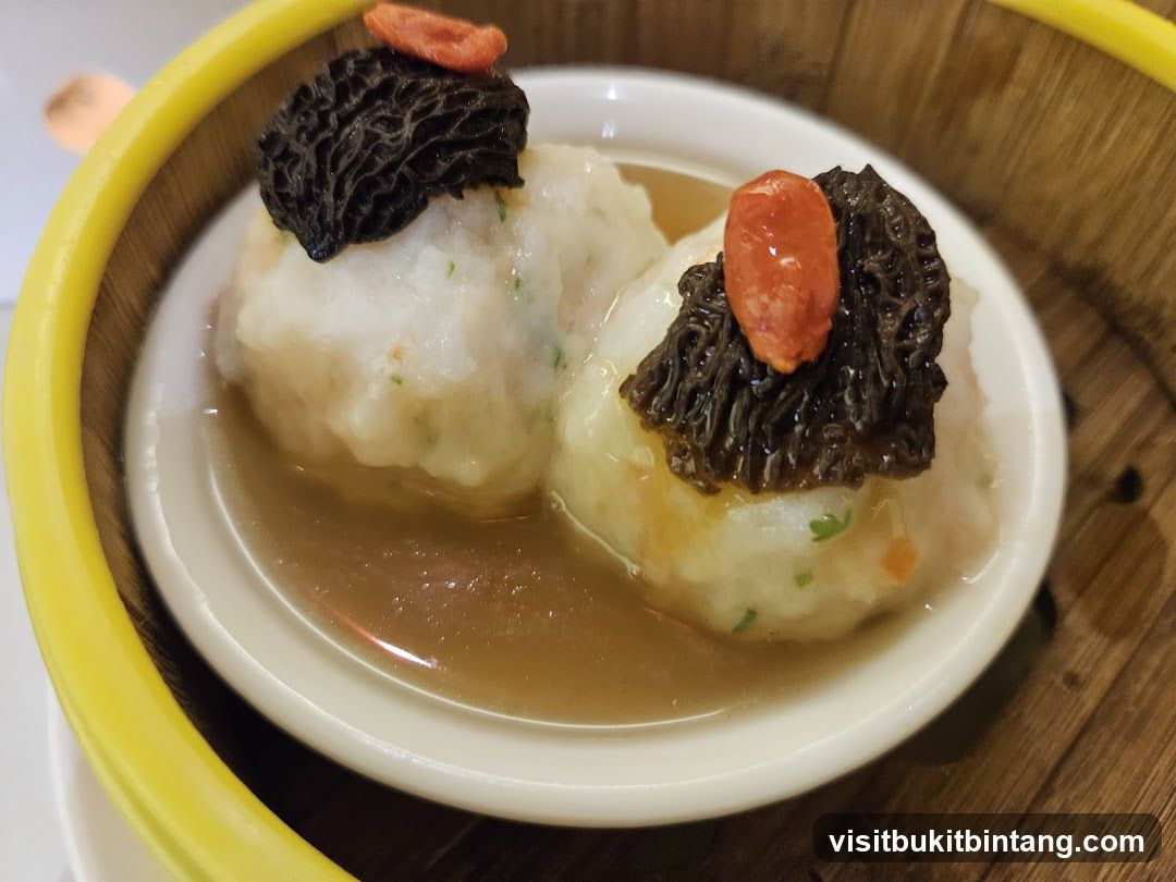 Steamed Dumplings