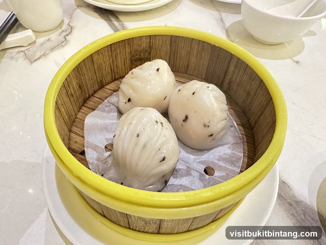 Steamed Dumplings