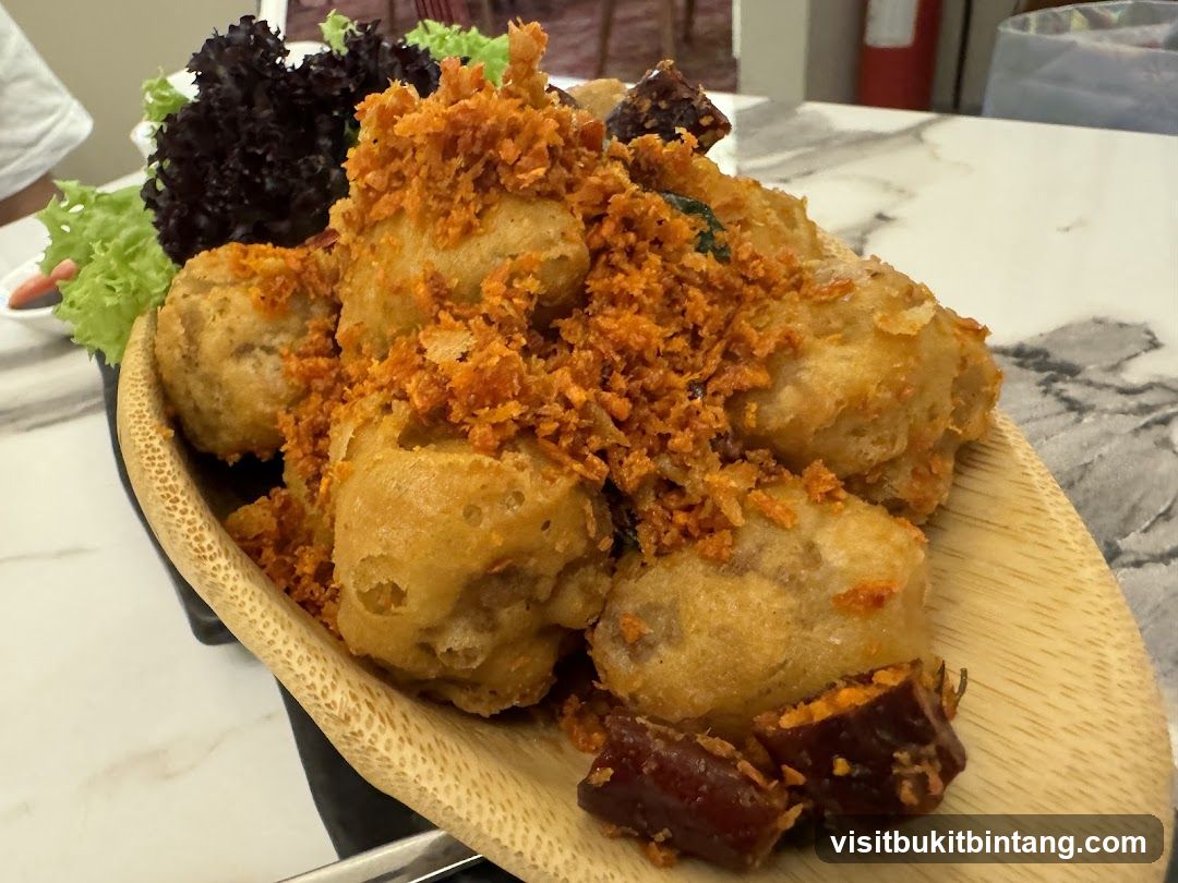 Fried Food Platter