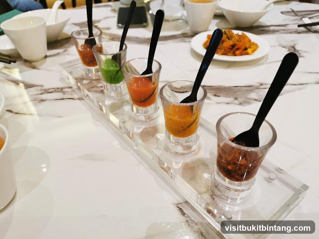 Chutney Sampler