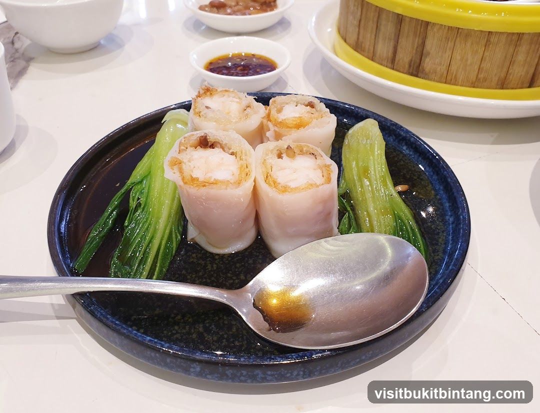 Dim Sum Dish