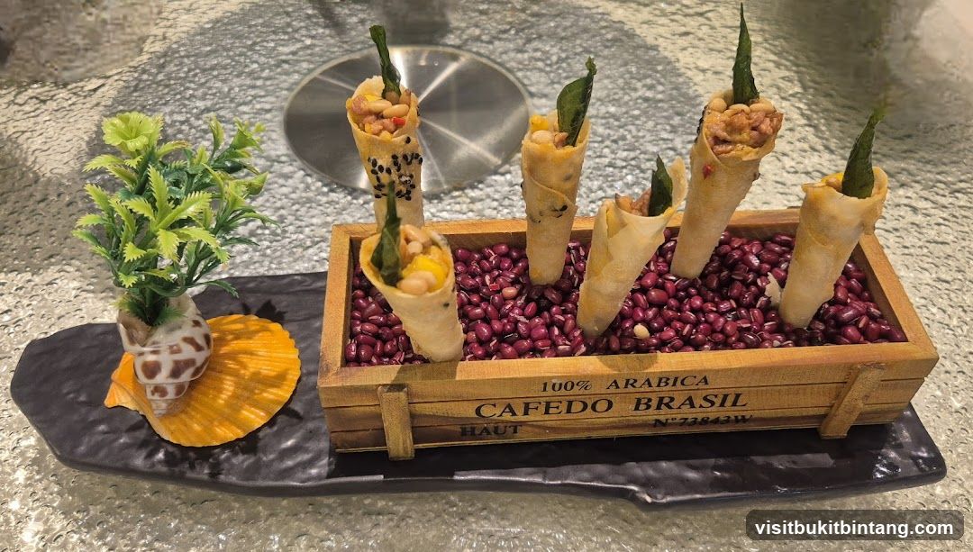Appetizer Cones