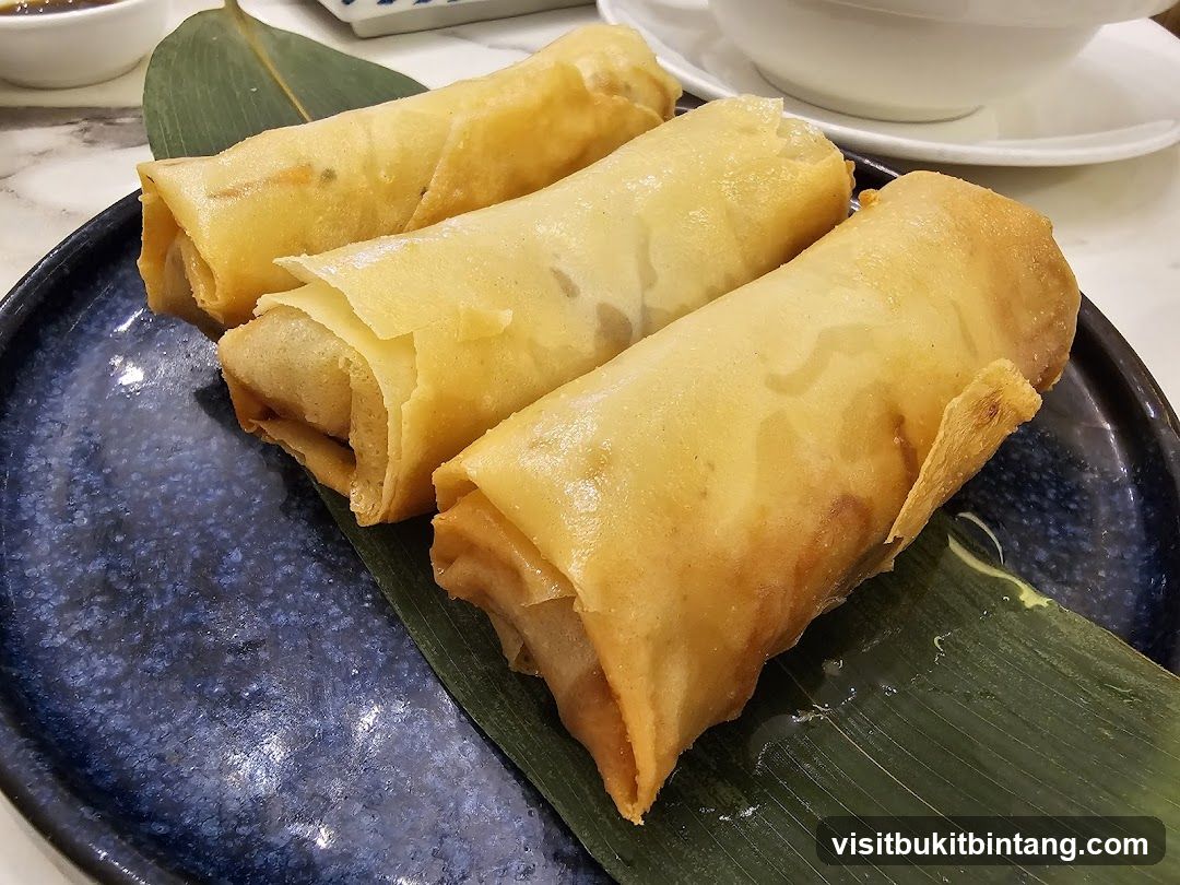 Spring Rolls