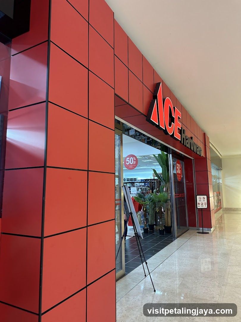 Ace Hardware @ The Starling