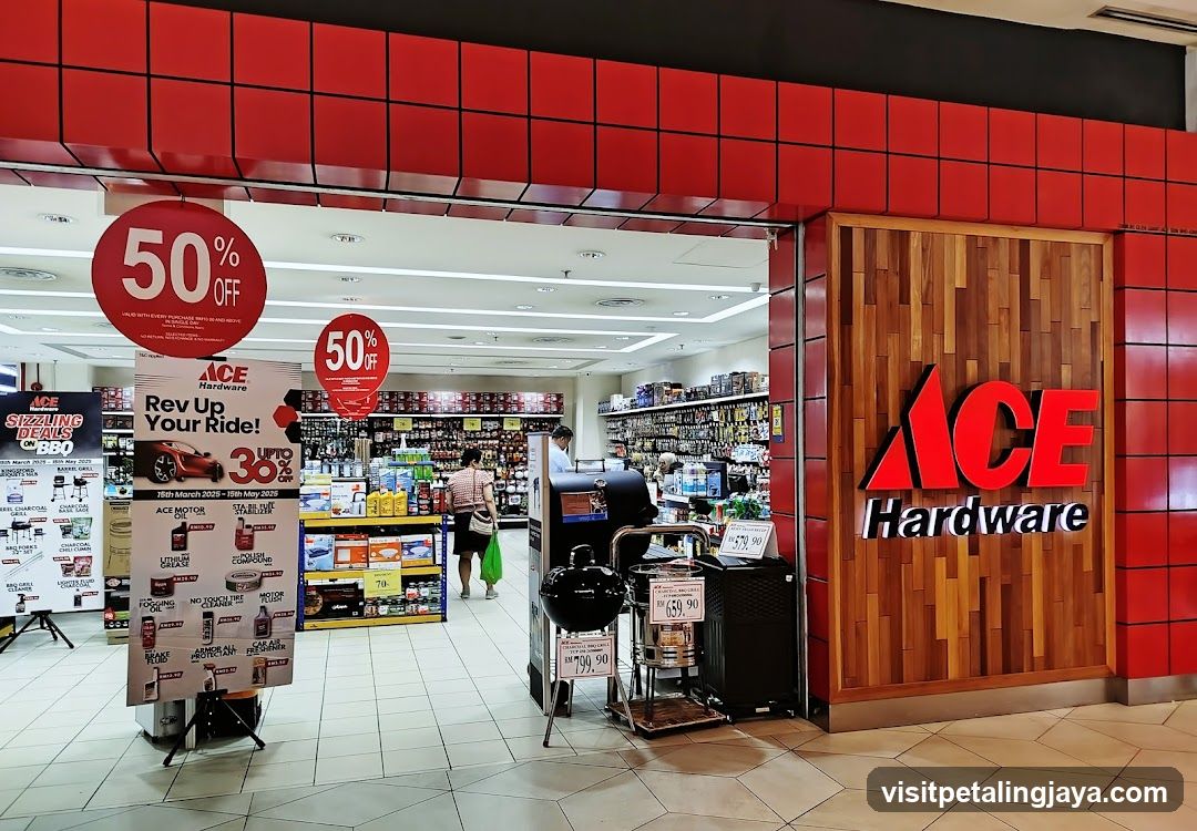 Ace Hardware @ The Starling