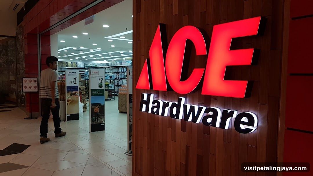 Ace Hardware @ The Starling