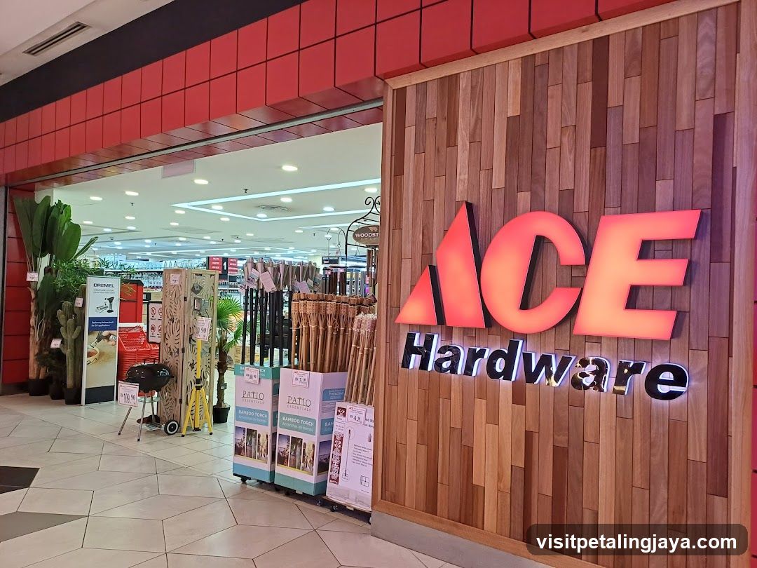 Ace Hardware @ The Starling