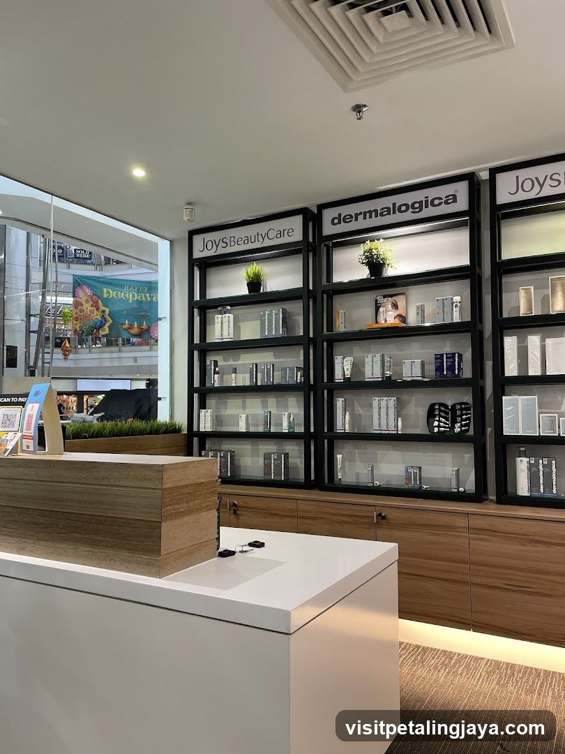 Joys Beauty Care Amcorp Mall