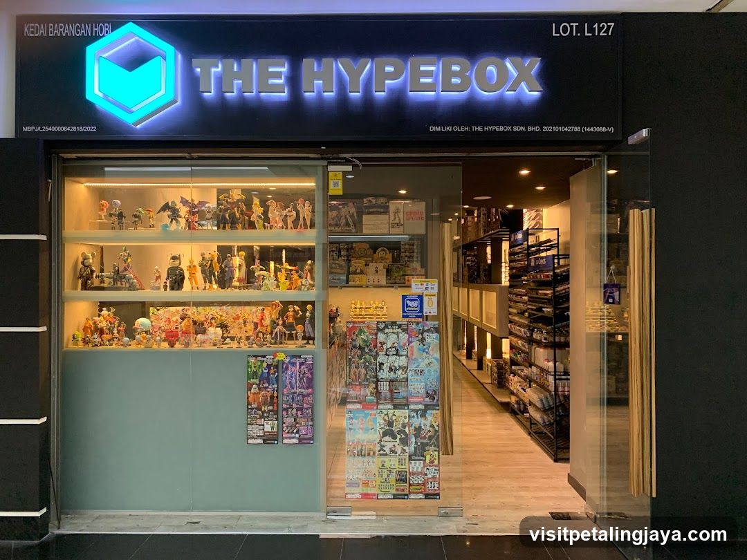 Hypebox (Amcorp Mall)