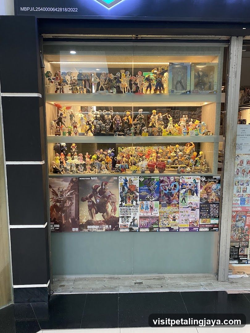 Hypebox (Amcorp Mall)