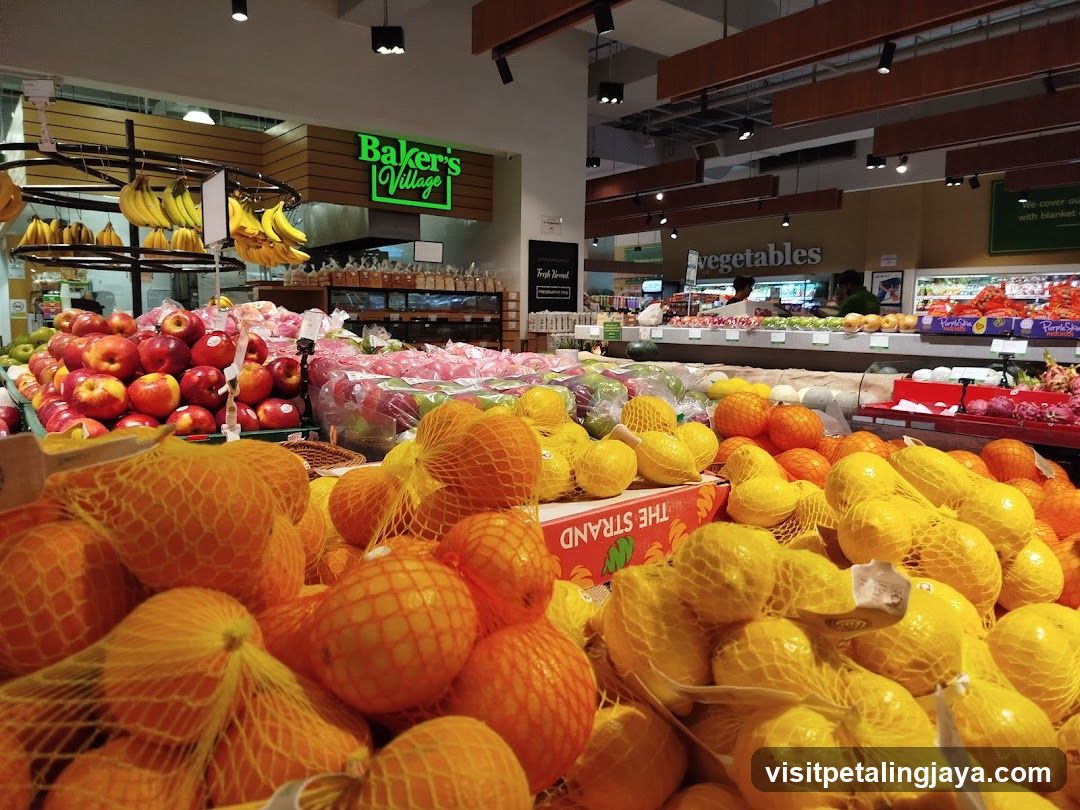 Village Grocer Atria Shopping Gallery