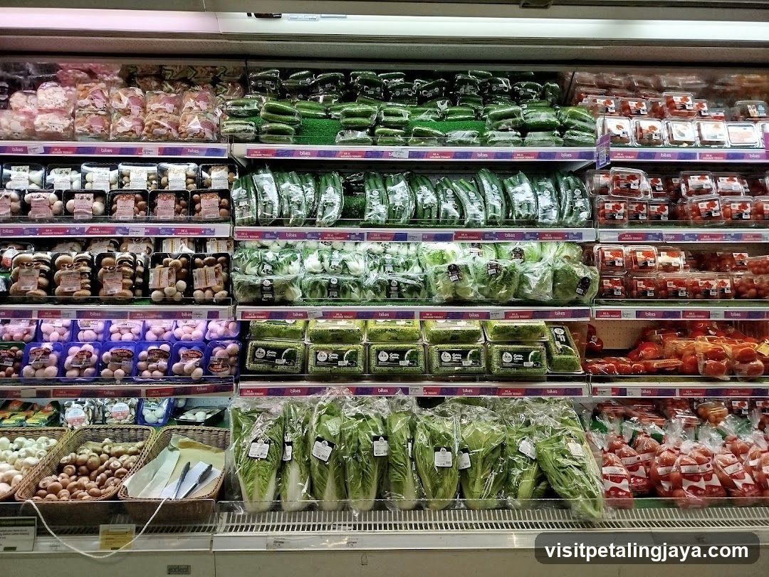 Village Grocer Atria Shopping Gallery