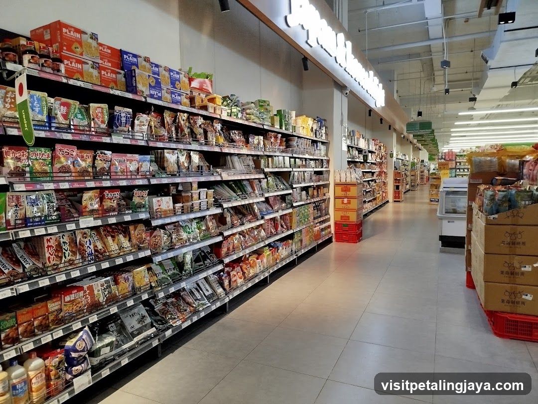 Village Grocer Atria Shopping Gallery