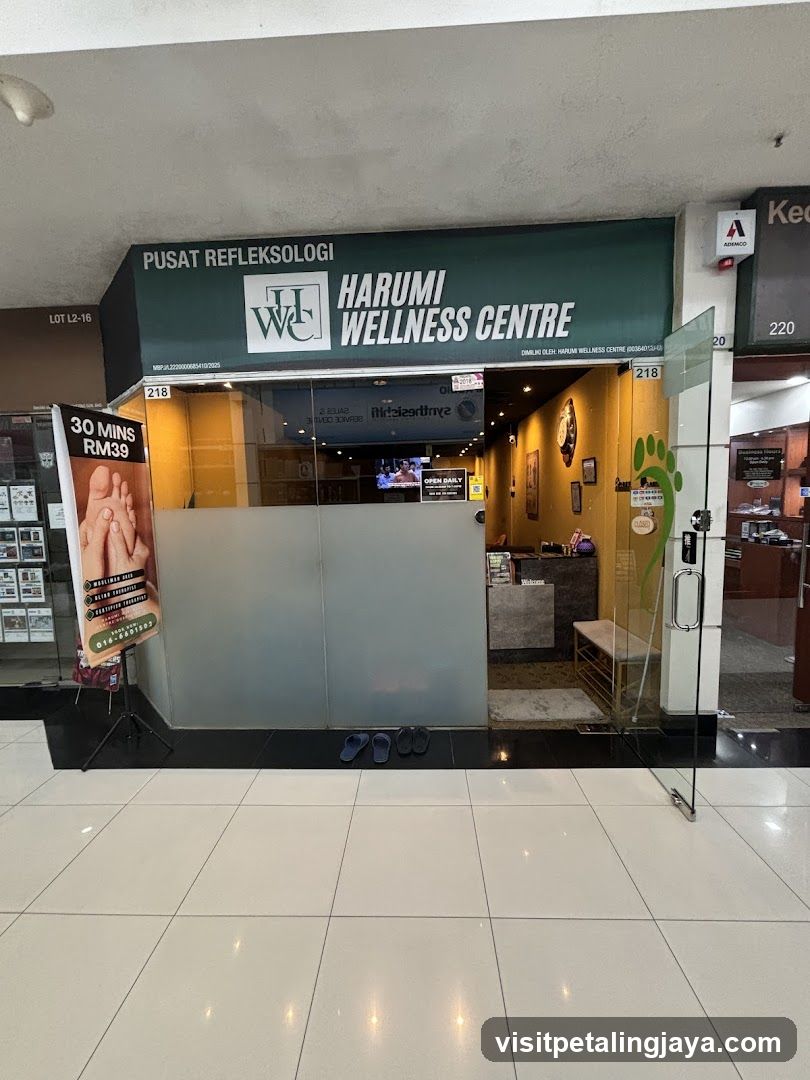 HARUMI WELLNESS CENTRE