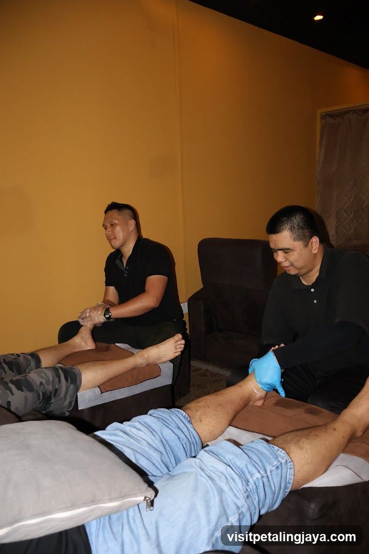 HARUMI WELLNESS CENTRE