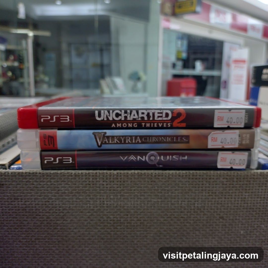 Kyo's Game Mart